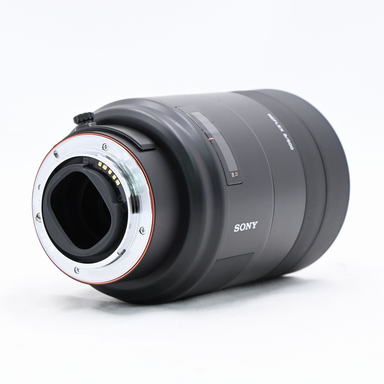 ソニー SONY 500mm F8 Reflex SAL500F80 交換レンズ【中古】 - メルカリ