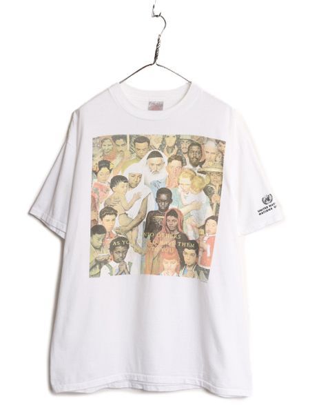 お得なクーポン配布中!】 90s ☆ ノーマン ロックウェル アート