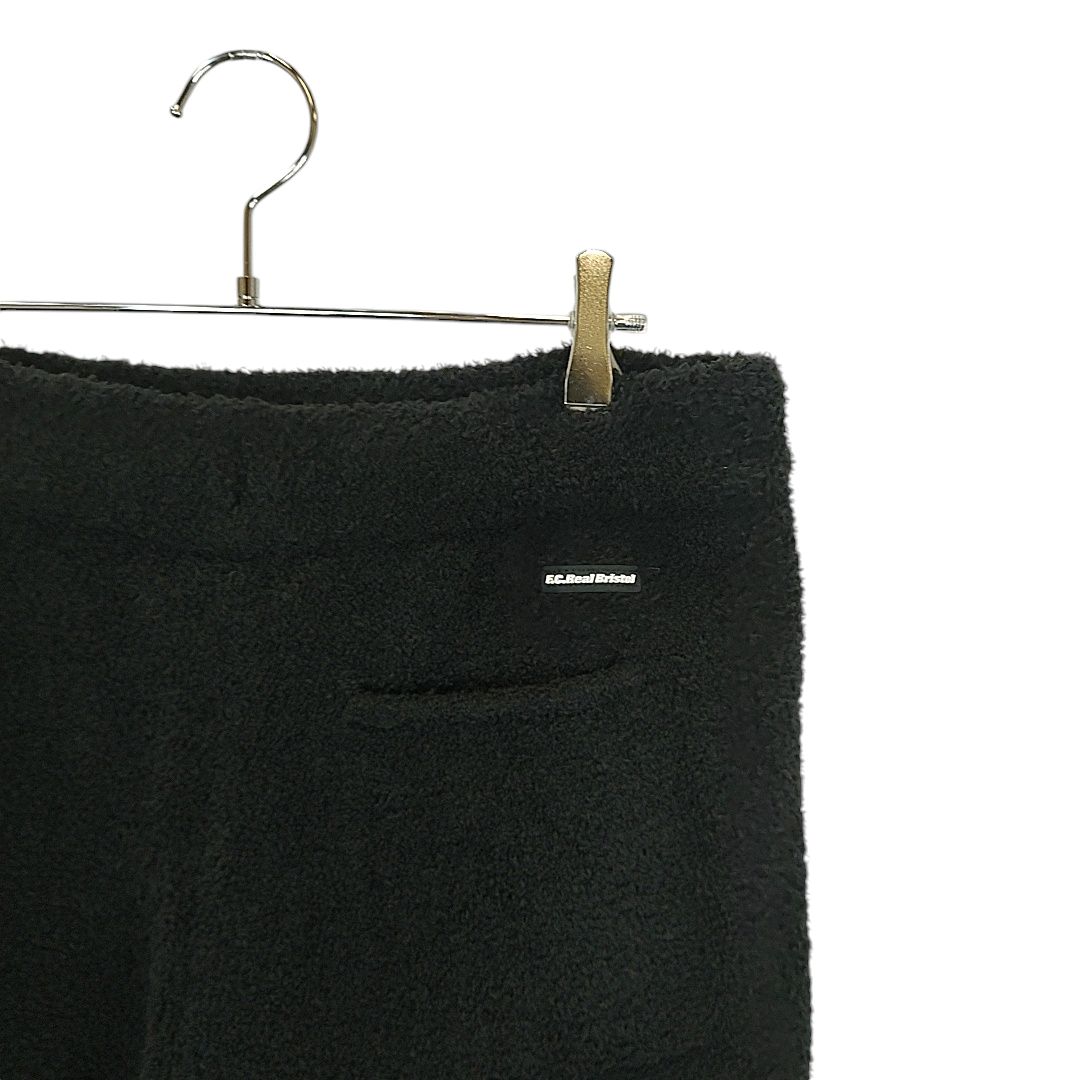 F.C.R.B エフシーレアルブリストル BAREFOOT DREAMS PILE SHORTS