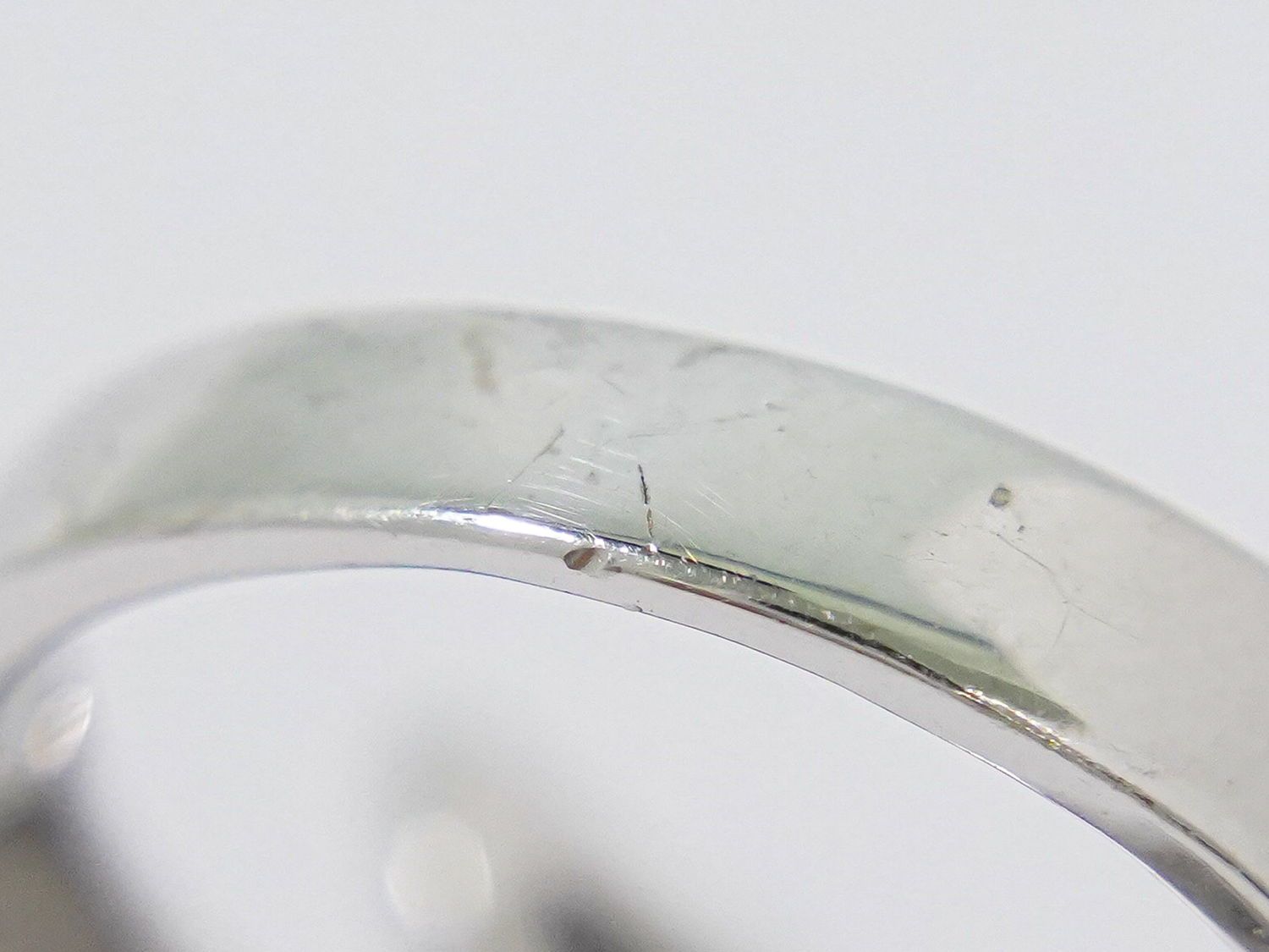 本物 ルビー 0.05ct ダイヤモンド 0.10ct K18 YG WG リング 水野薫子  