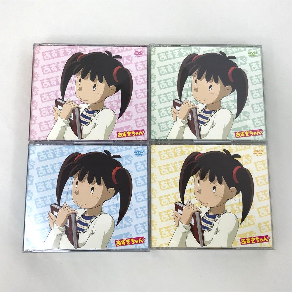 キングレコード あずきちゃん DVD-BOX KIBA9761-75 - メルカリ