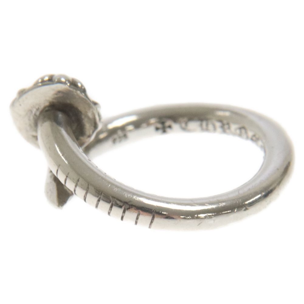 CHROME HEARTS(クロムハーツ) ネイルリングクロスボール9号 クロムハーツネイルリングクロスボール|クロムハーツ通販専門店