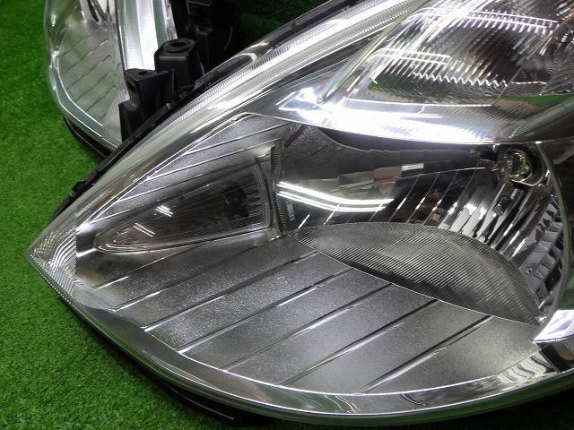 ティーダ（ヘッドライト｜ライト・ランプ）：パーツ<車用品 