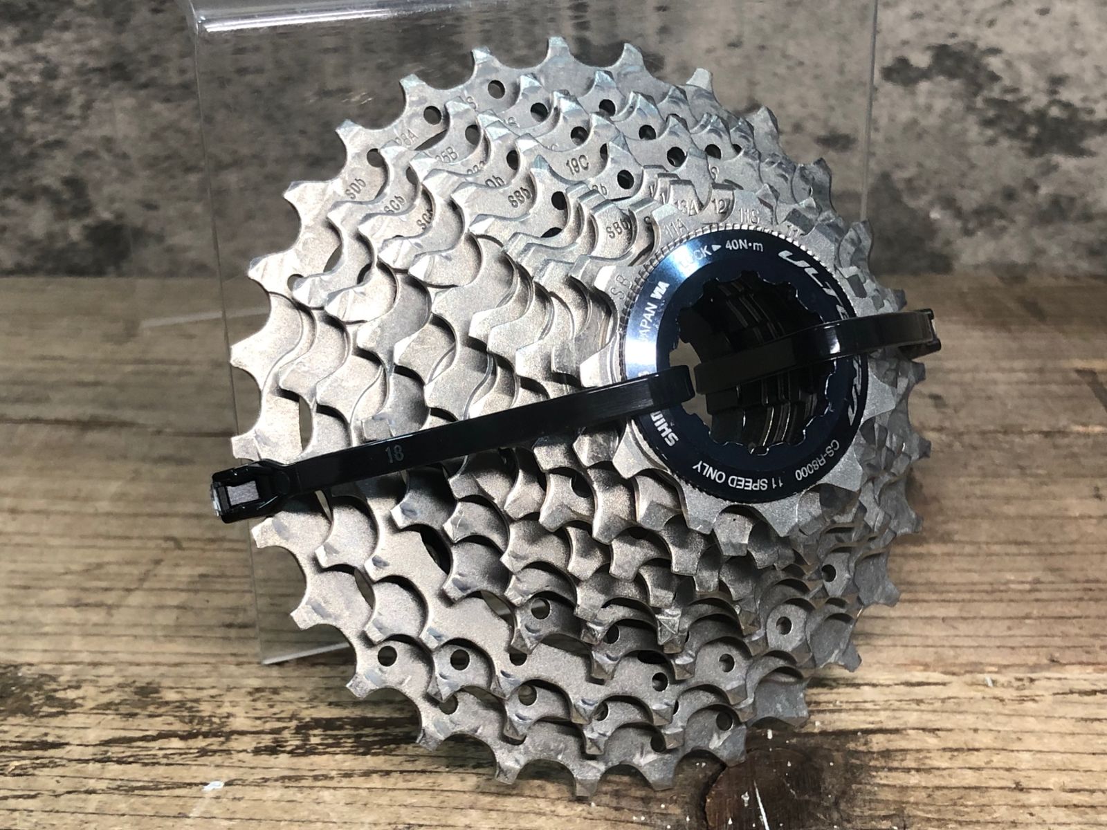 シマノ SHIMANO アルテグラ ULTEGRA CS-R8000 スプロケット 11S 11-30T 