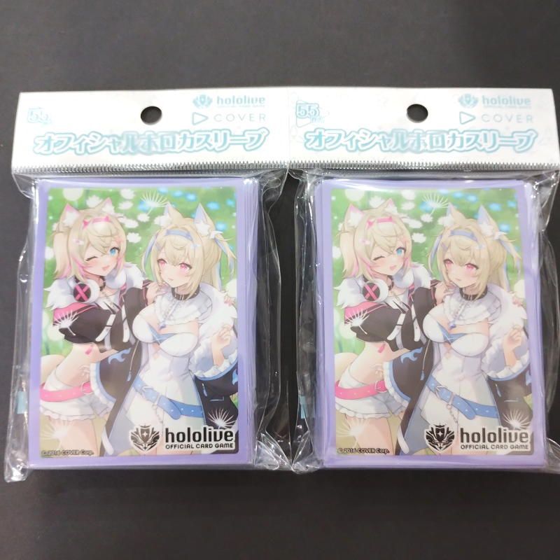ホロライブオフィシャルカードゲーム hololive オフィシャル