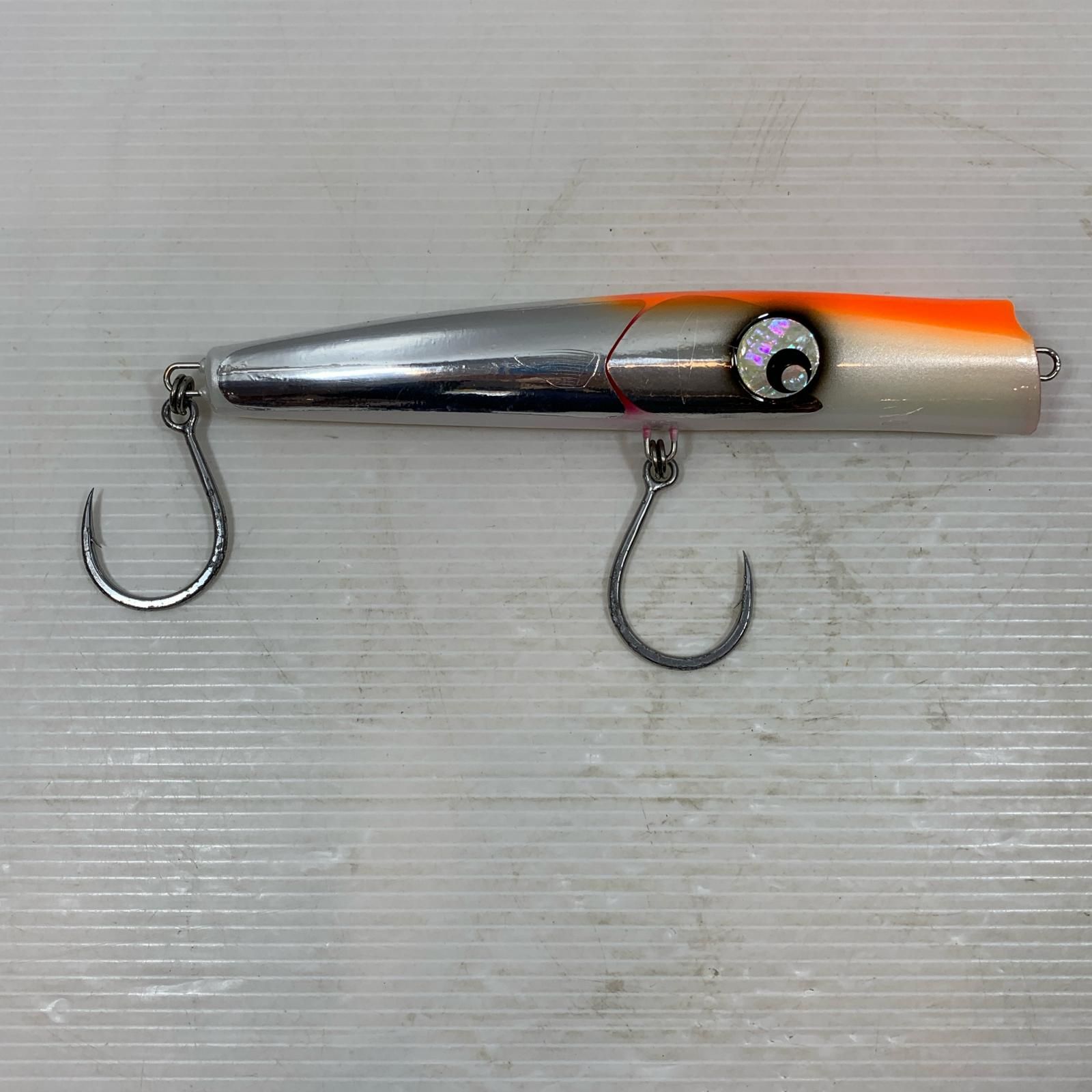 ττアトール ルアー ポッパー BONGER 230