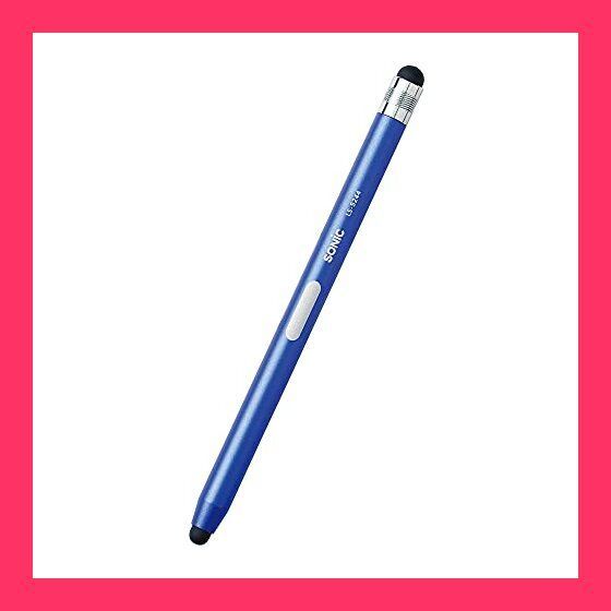 スタッフおすすめ！】ソニック(Sonic) タッチペン シフトプラス