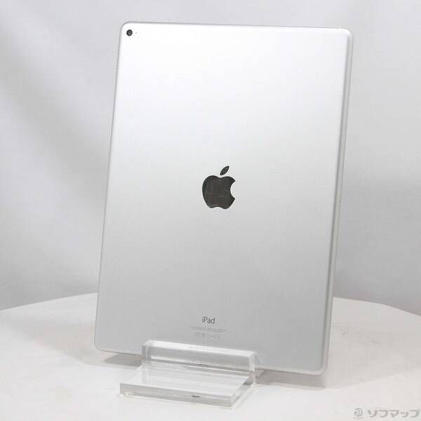 中古品〕 iPad Pro 12.9インチ 第1世代 128GB シルバー NL0Q2J