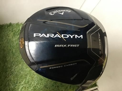 中古】 キャロウェイ PARADYM MAX FAST 10.5° ドライバー DR
