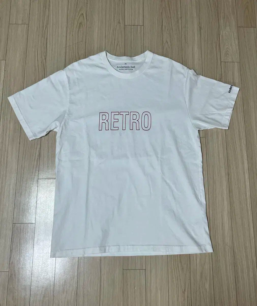 アンダース・ベル 半袖Tシャツ