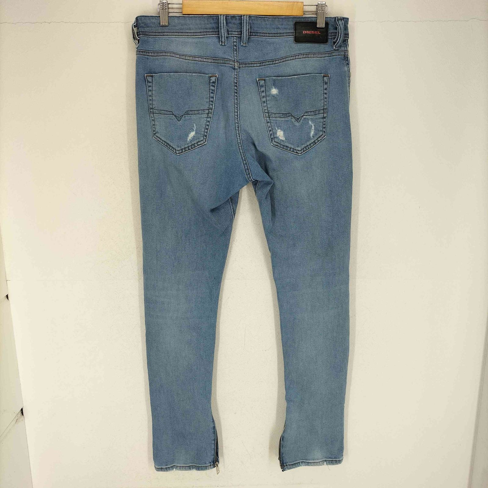 DIESEL ジーンズ ディーゼル DIESELディーゼルDEEPZIPスリムキャロット 