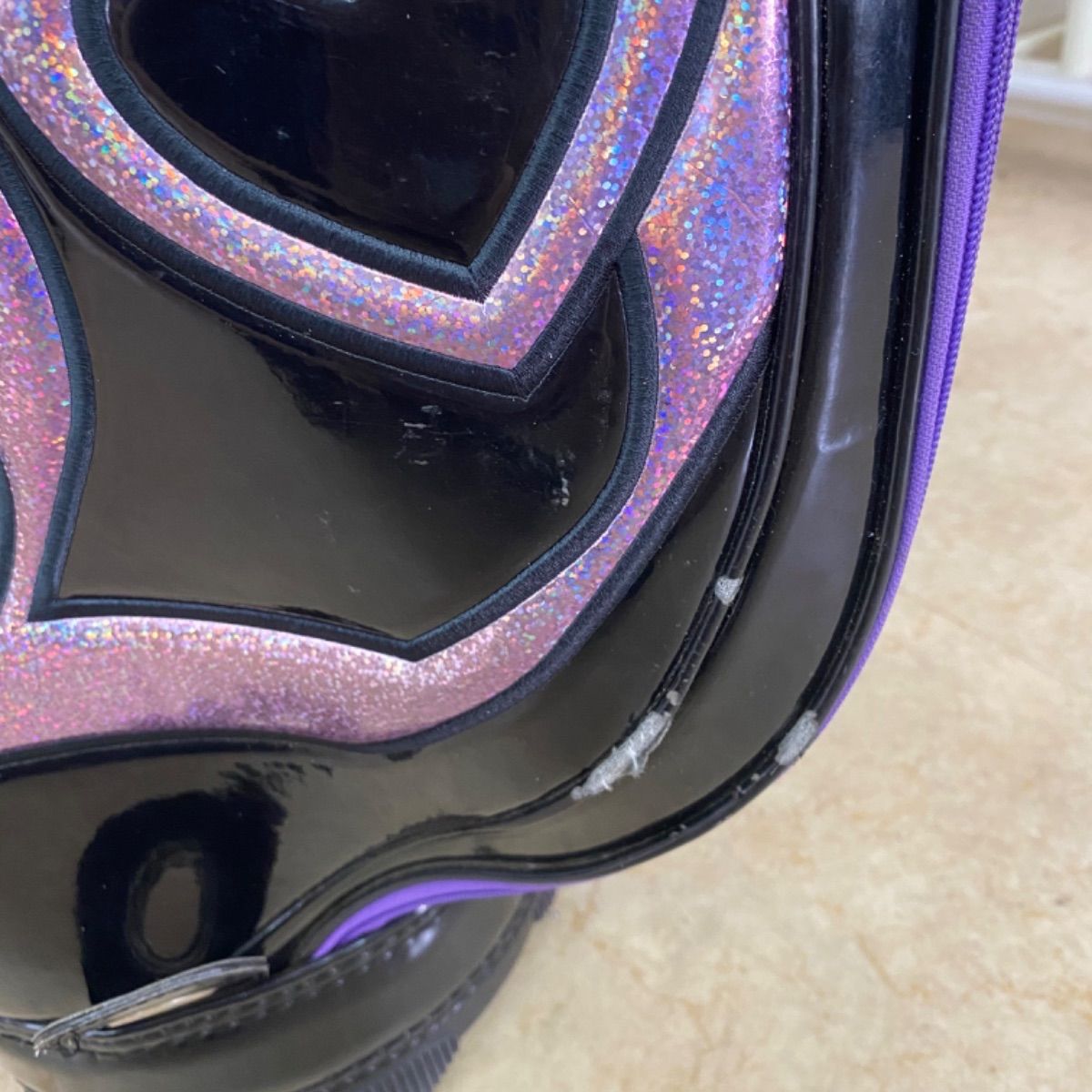 Dragonダンスウィズドラゴンキャディバッグ