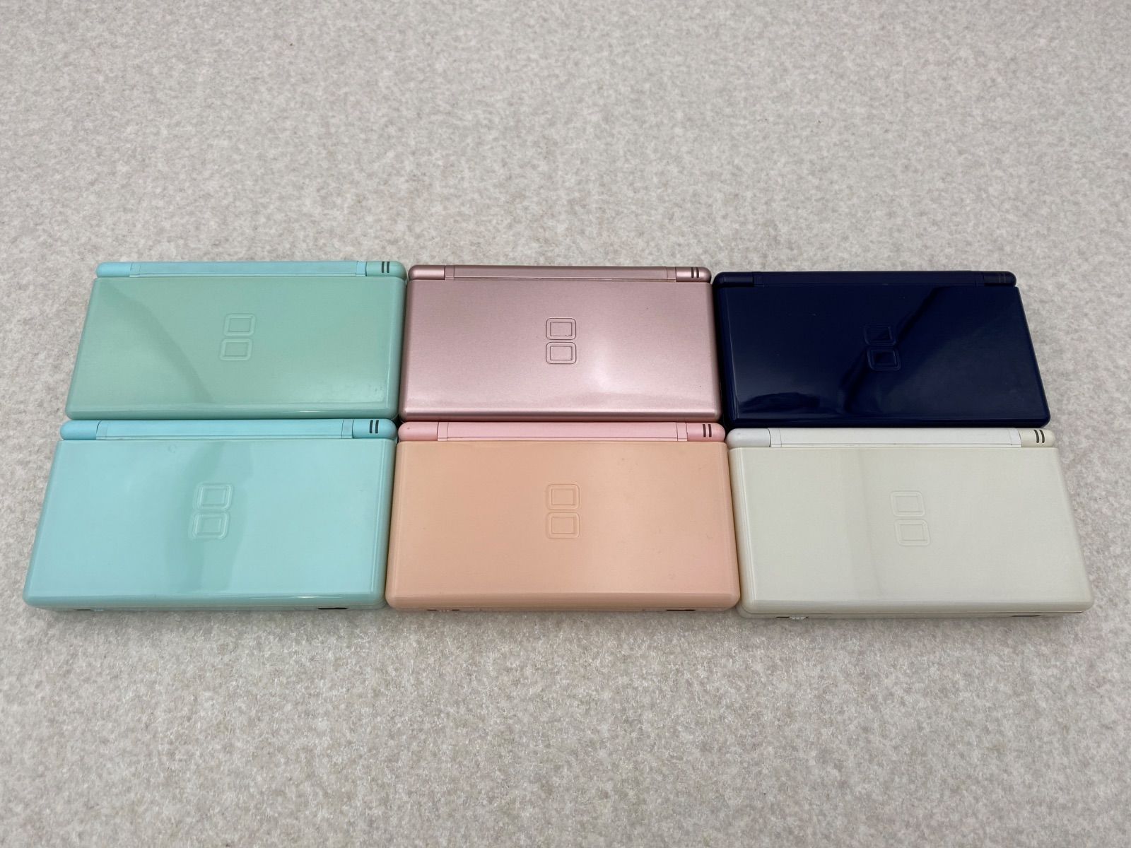 ニンテンドーDS Lite 本体 まとめ 6点 ジャンク