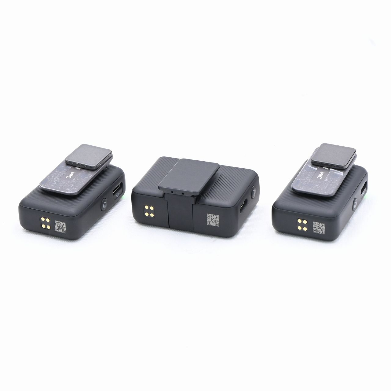 DJI MIC (DJI MICFCC) 中古品・美品ディージェーアイ DJI Mic DJI MIC (DJI MICFCC) 中古品・美品ディージェーアイ DJI Mic