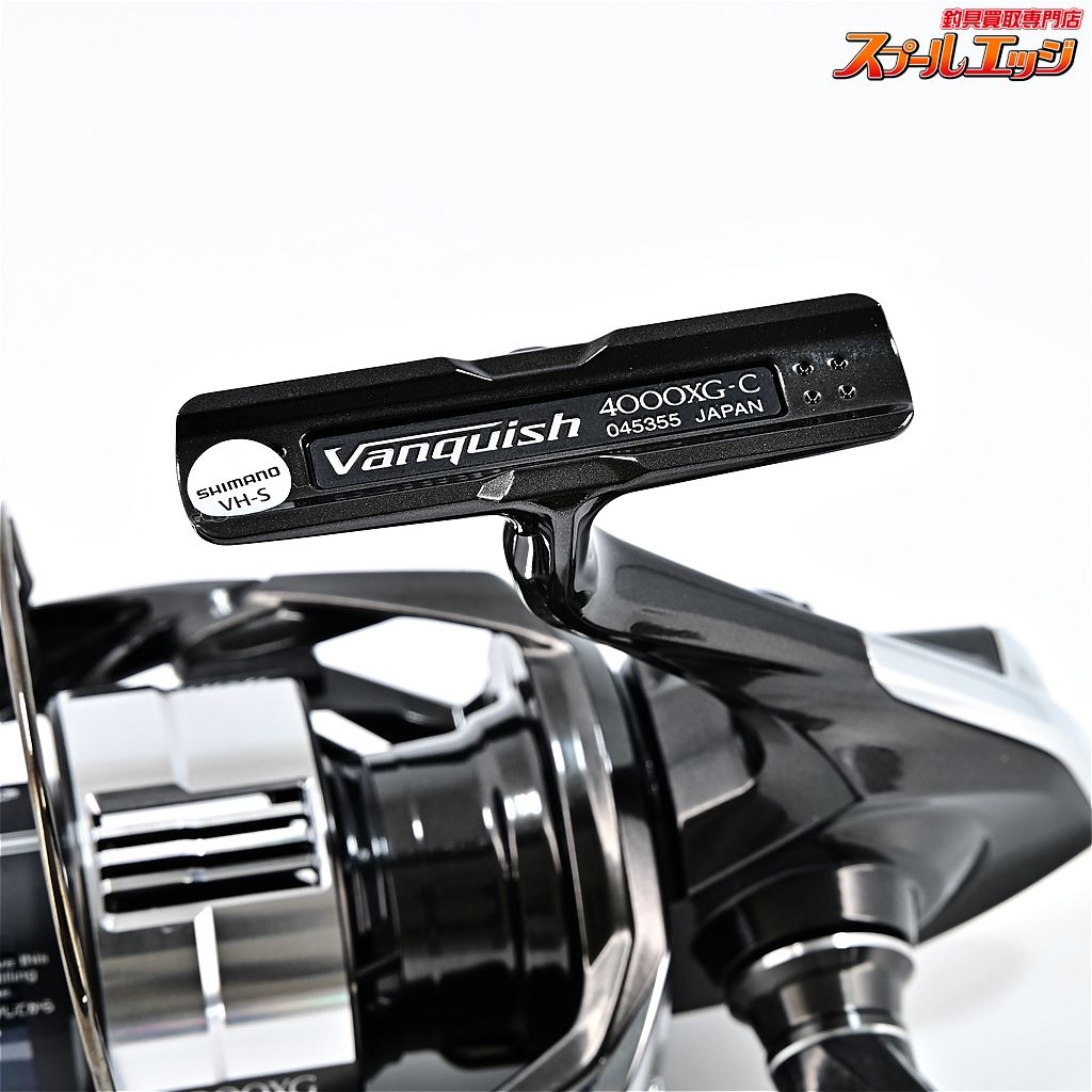 シマノ SHIMANO ヴァンキッシュ vanquish 4000 XG-A Amazon | シマノ(SHIMANO) リール ヴァンキッシュ 4000XG