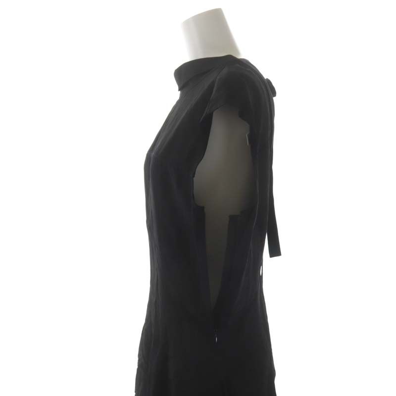 ジルサンダー JIL SANDER ワンピース ノースリーブ ロング