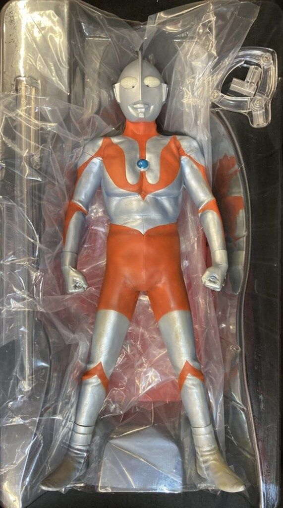 エクスプラス ギガンティックシリーズ ウルトラマン Cタイプ スチール