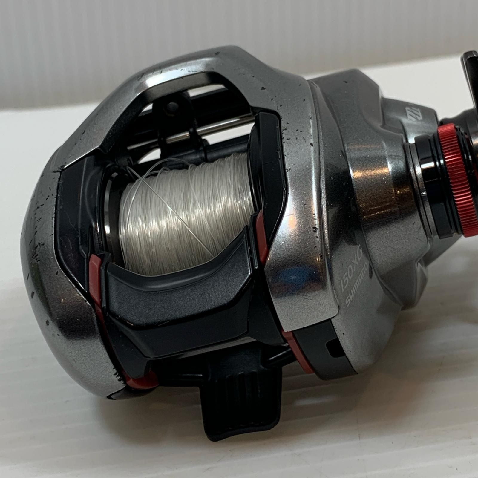 SHIMANO シマノ ベイトリール 21スコーピオンDC 150XG 箱取説無 シマノ