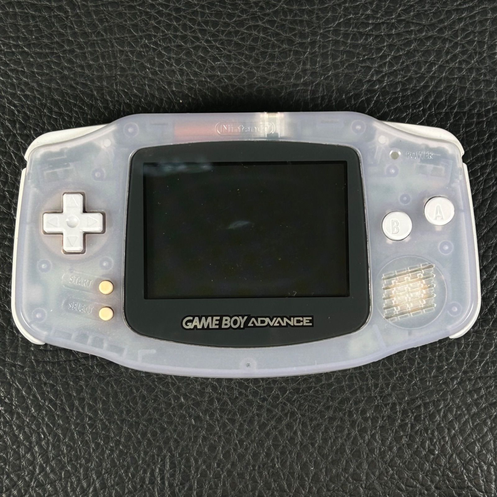 ほぼ新品 ゲームボーイミクロ ファイナルファンタジー4 FF Ⅳ 同梱版