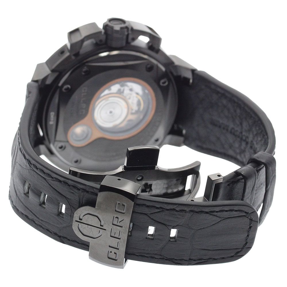 CLERC クレール CLERC(クレール) ハイドロスカフセントラルクロノ