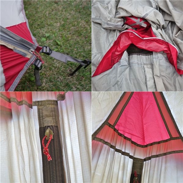 エムエスアール MSR パビリオン 2016 復刻版 廃盤 希少 タープ シェル