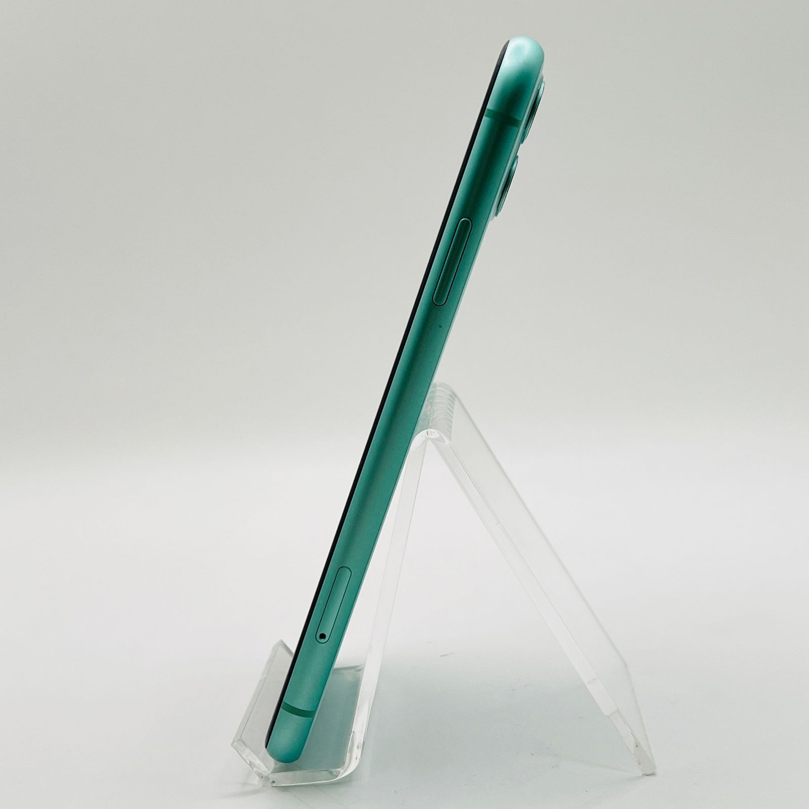 iPhone 11 グリーン 128GB SIMフリー ジャンク iPhone 11 エメラルド