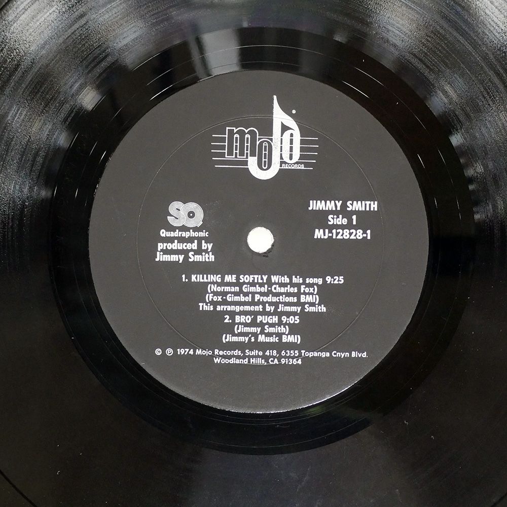 Jimmy Smith Black Smith USオリジナルレコード Jimmy Smith Black Smith USオリジナルレコード