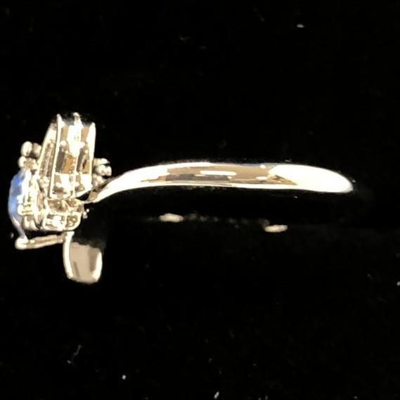 るしあと一生一緒エンゲージリング 24