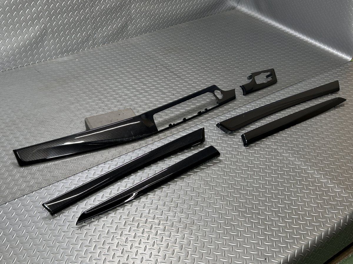 純正内装パネルセット