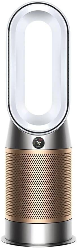 | dysonダイソン Purifier Hot Cool HP2 De-NOx HP2 WG ホワイトゴールド 空気清浄ファンヒーター KON