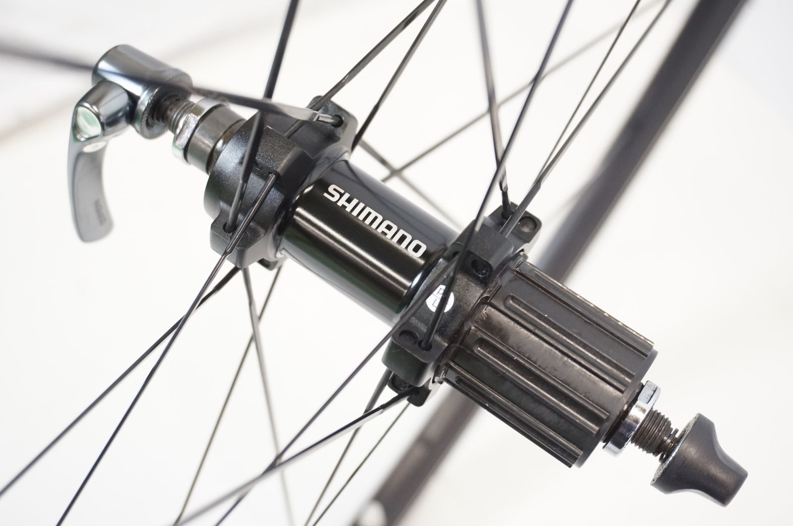 SHIMANO 「シマノ」 WH-RS21 SHIMANO 11S ホイールセット / バイチャリ 