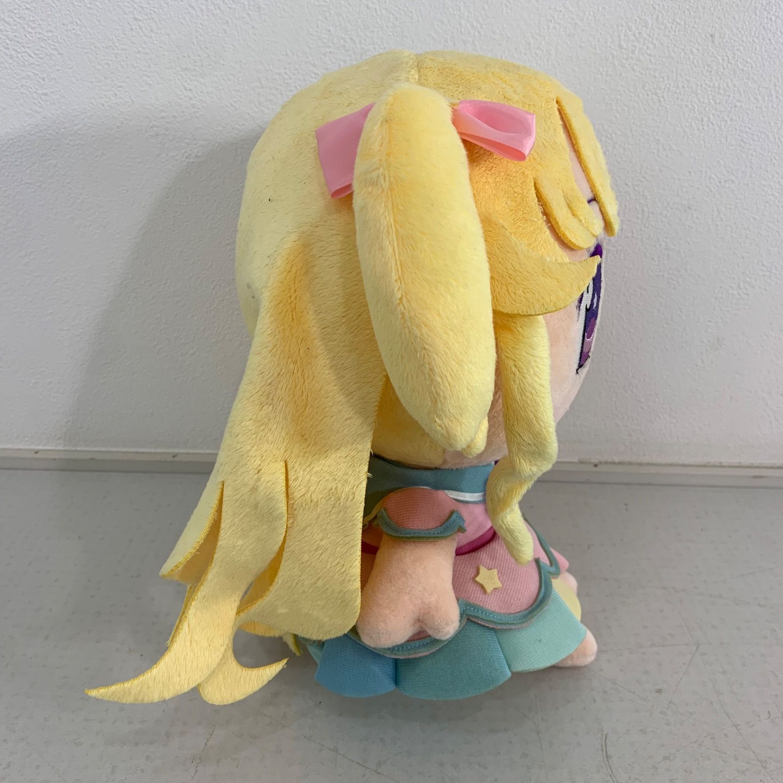 夢川ゆい　きせかえぬいぐるみ　プリパラ プリパラ 夢川ゆい 着せ替えぬいぐるみ