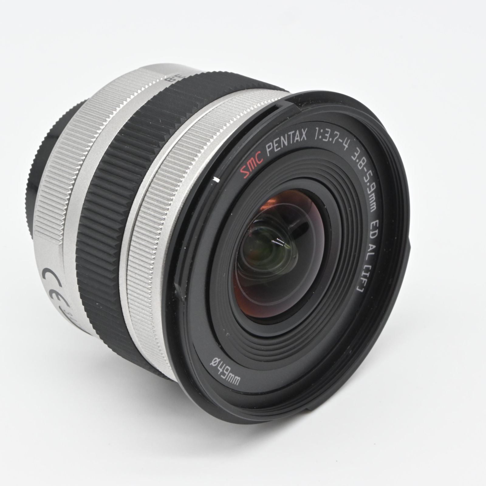 ☆極美品☆PENTAX ペンタックス 08 WIDE ZOOM SMC PENTAX 3.8-5.9mm F3 