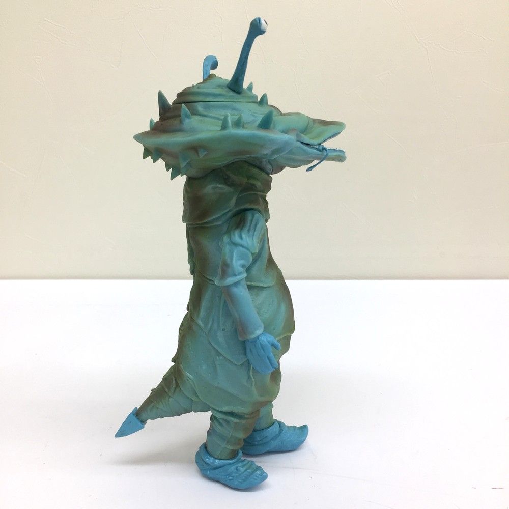 ☆美品 エクスプラス カネゴン/ゴメス/ぺギラ 大怪獣シリーズ ウルトラ 