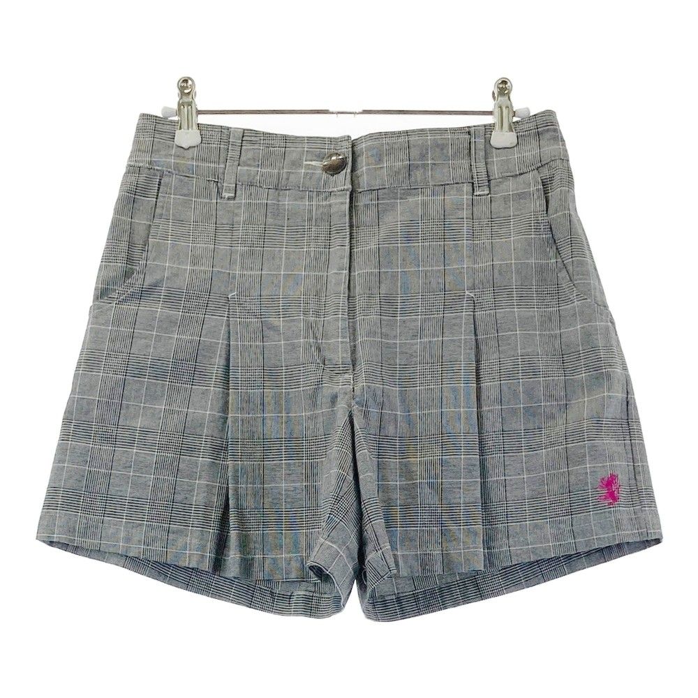 サイズ：S ADMIRAL アドミラル インナー付 キュロットパンツ グレン