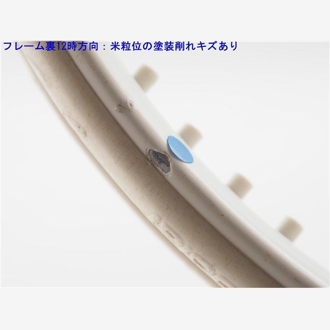 中古 テニスラケット バボラ アエロプロ ライト 2010年モデル (G1) BABOLAT AERO PRO LITE 2010 (c25070373c) 中古】バボラ アエロプロ ライト 2010年モデルBABOLAT AERO PRO