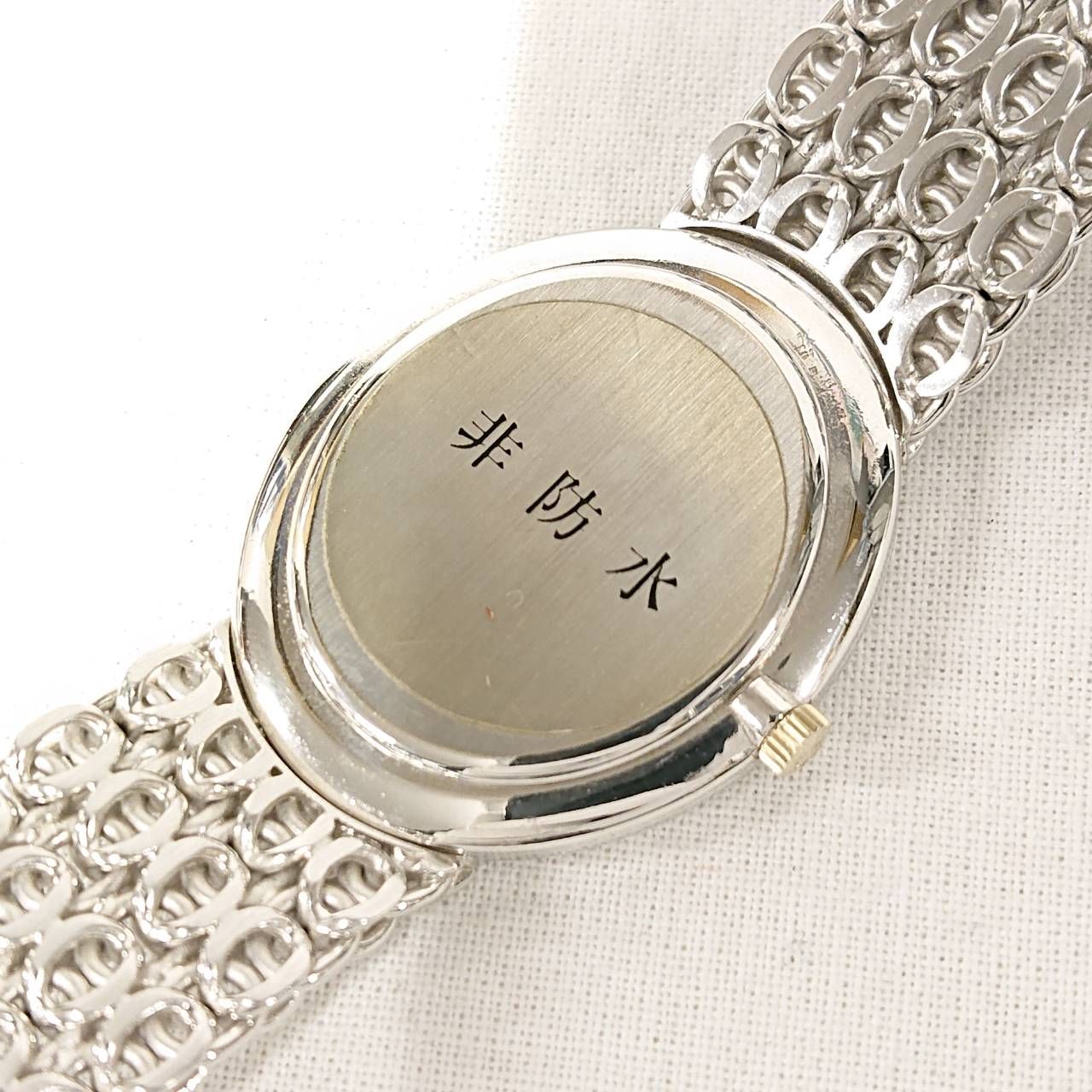 PATEK PHILIPPE 3598/1 GOLDEN ELLIPSE K18YG Hand Winding