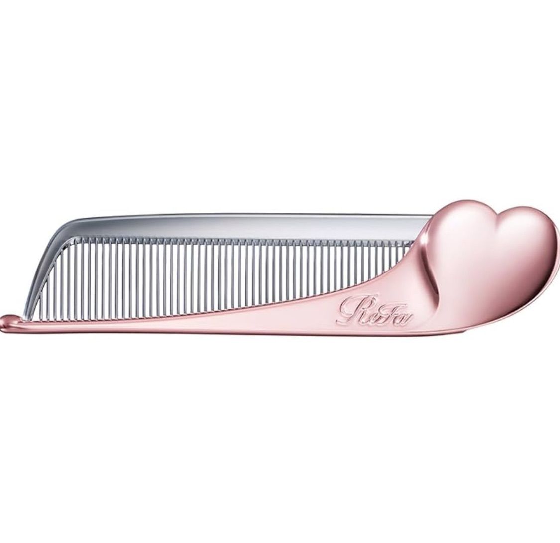 リファ ハートコーム ローズゴールド アイラ/ReFa HEART COMB Aira 