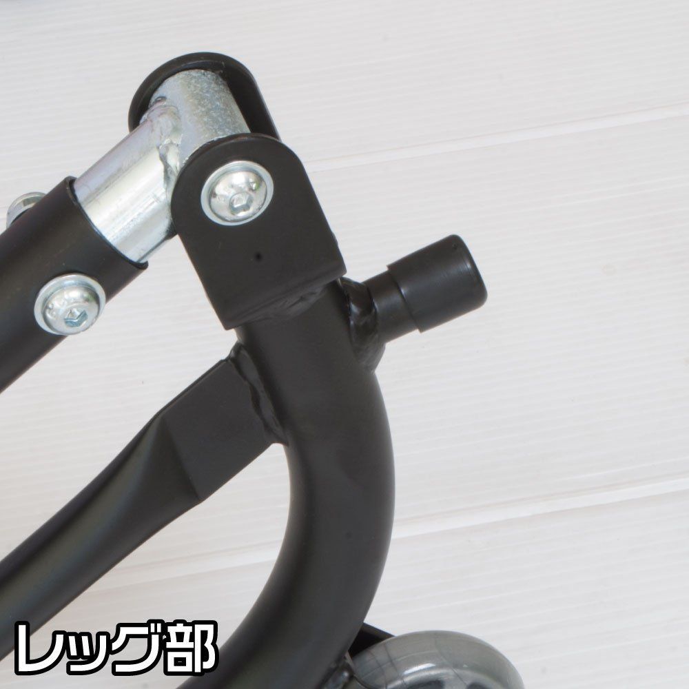 AP モーターサイクルフロントスタンド ブラック MF372(○バイク AP モーターサイクルフロントスタンド ブラック MF372(○バイク