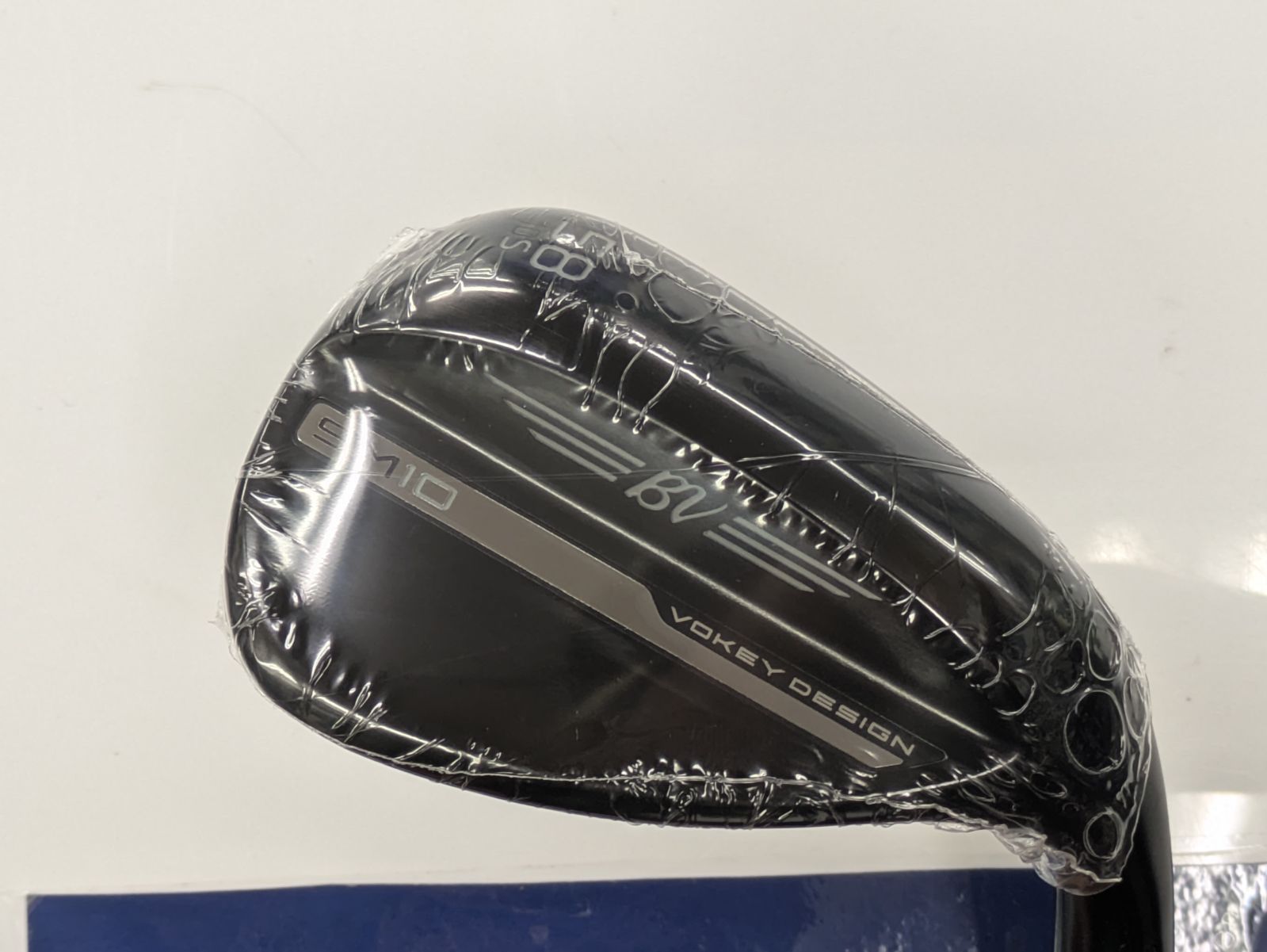 Wｇ ♥品 モデル タイトリスト Vokey SM10 Black Vapor 58|10S 右用 Dynamic G Onyx Wedge S200 モデル USA直輸入品 葛西店