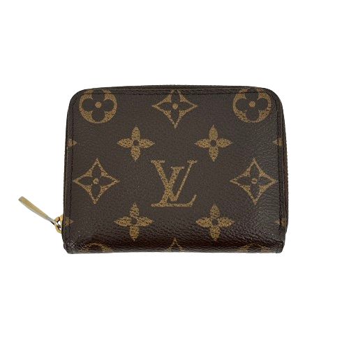 Louis Vuitton ルイヴィトン M60067 ジッピー コイン パース モノグラム RFID コインケース レザー ビトン
