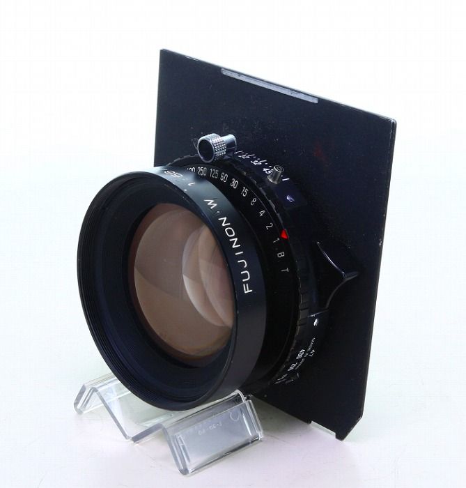 フジフイルム Fujifilm フジノン W 180mm f5.6 3370 Amazon.co.jp: FUJIFILM 大判レンズ CM FUJINON W 180mm オオバンCM