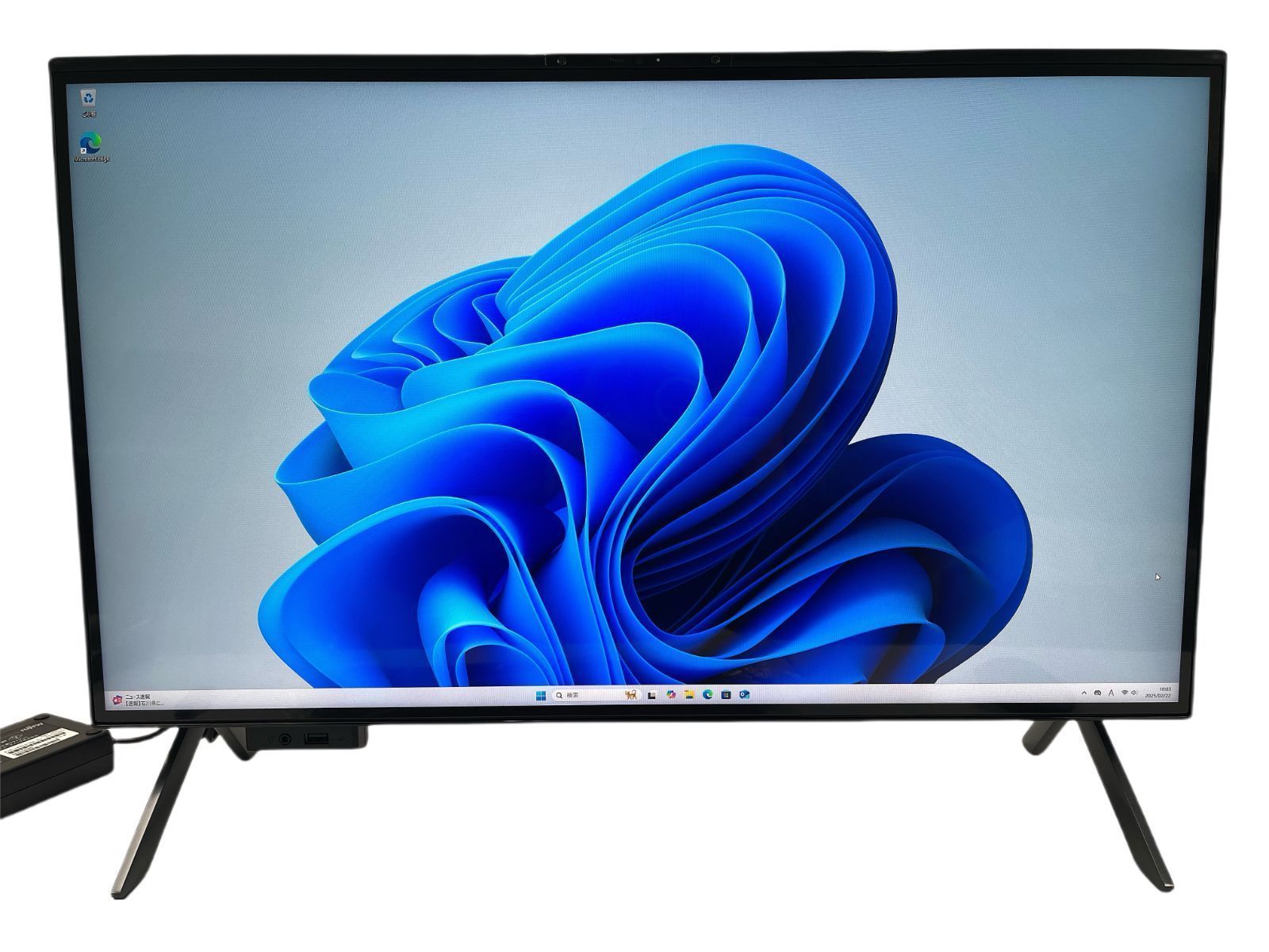 NEC LAVIE モニター一体型デスクトップパソコン /PC-DA700KAW/第