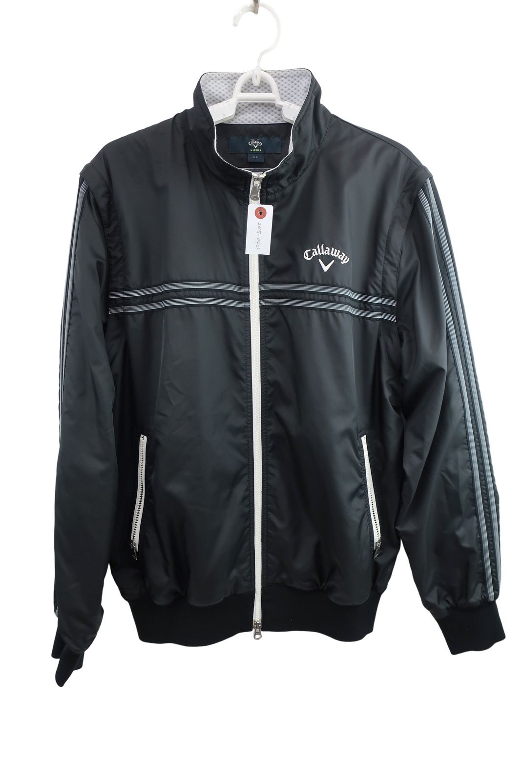 Callaway キャロウェイ メンズゴルフナイロンブルゾンM 楽天市場】【セール】Callaway キャロウェイ メンズ ゴルフ