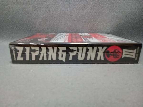 ZIPANG PUNK 五右衛門ロックⅢ DVD 新品未開封 ZIPANG PUNK～五右衛門ロックⅢ｜ゲキ×シネ - 「演劇×映像」の新