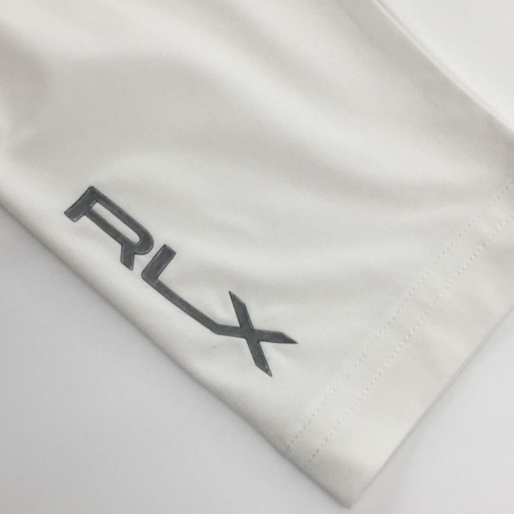 【美品】【M】RLX RALPH LAUREN ゴルフウェア WICKING RLX RALPH LAUREN (アールエルエックスラルフローレン) ゴルフ