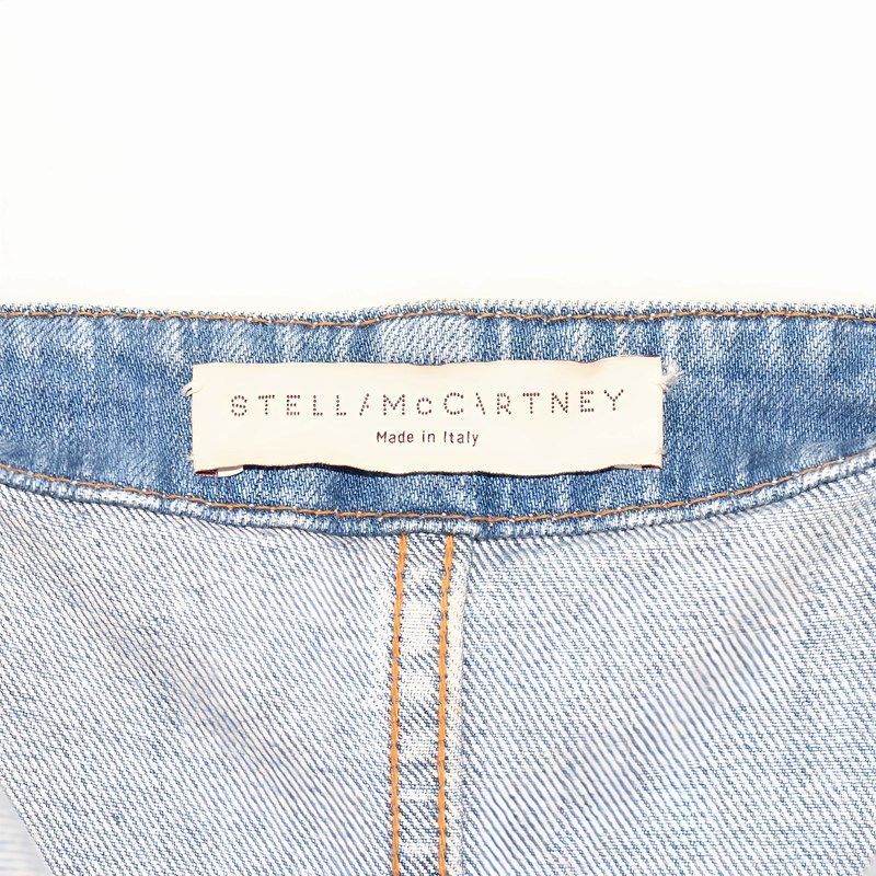 STELLA McCARTNEY（ステラ マッカートニー）オールインワンスカート 