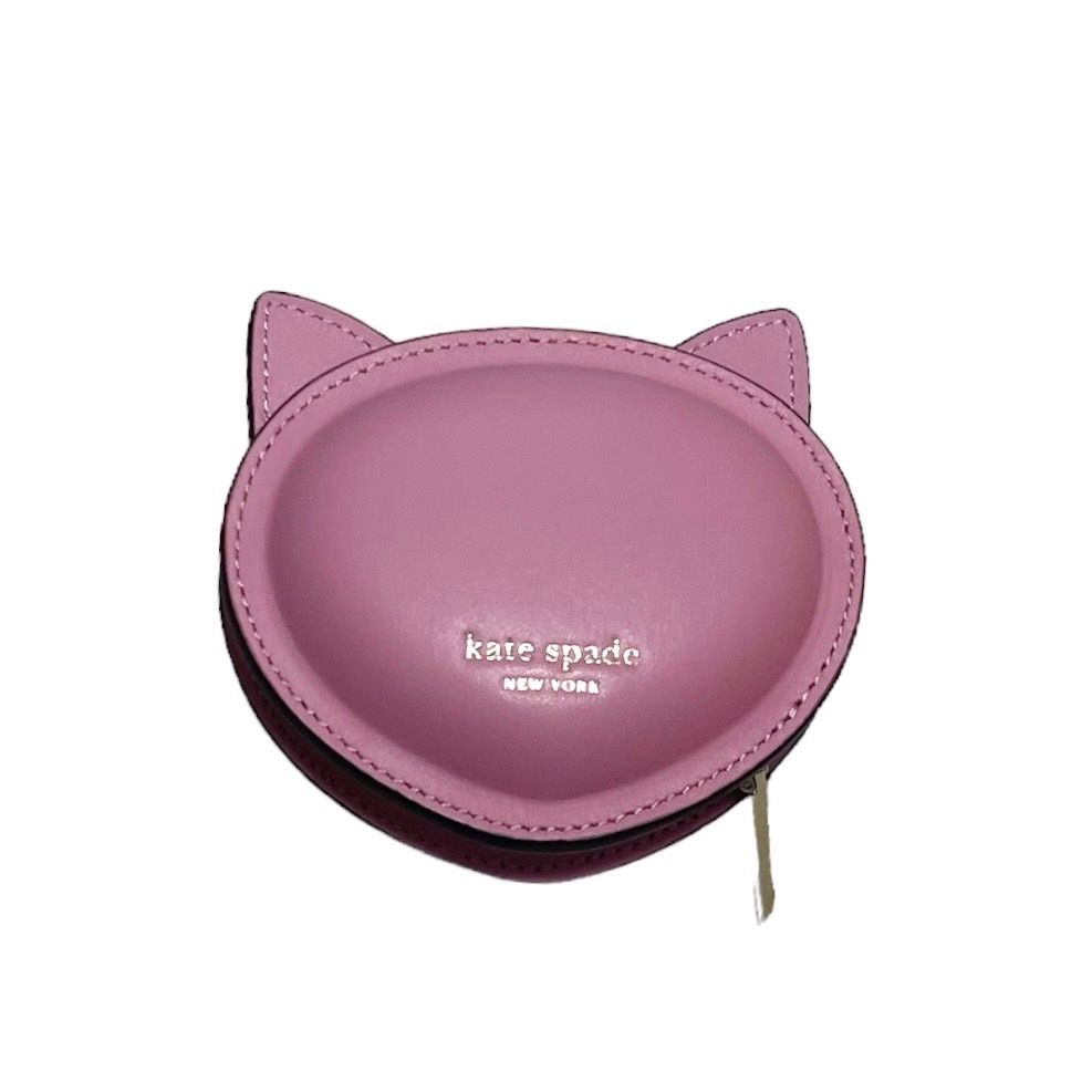 Kate spade CATS ケイトスペード キャッツ レザーコインケース