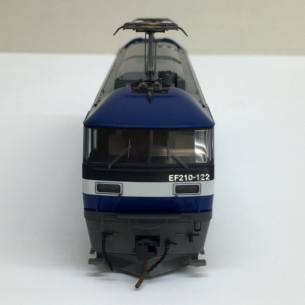 TOMIX HO-134 EF210-100形電気機関車(下枠交差パンタグラフ) TOMIX HO-134 EF210-100形電気機関車(下枠交差パンタグラフ)