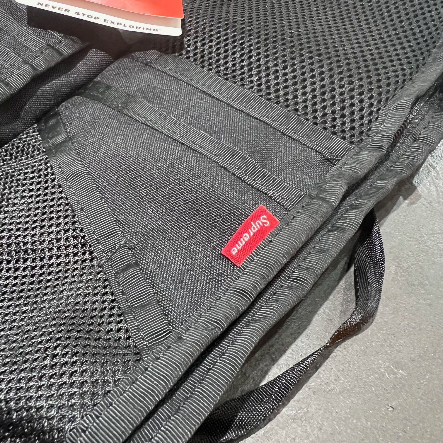 国内正規 未使用品 Supreme × THE NORTH FACE 20SS RTG Utility Pouch NM81961I コラボ  ユーティリティポーチ ショルダーバッグ シュプリーム ノースフェイス ロケットレッド F 66012A3 - メルカリ